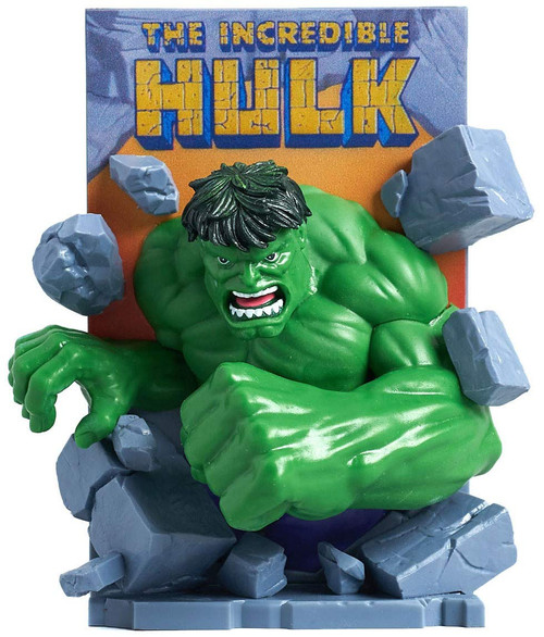 Loot Crate Hulk 3D Comic Standee