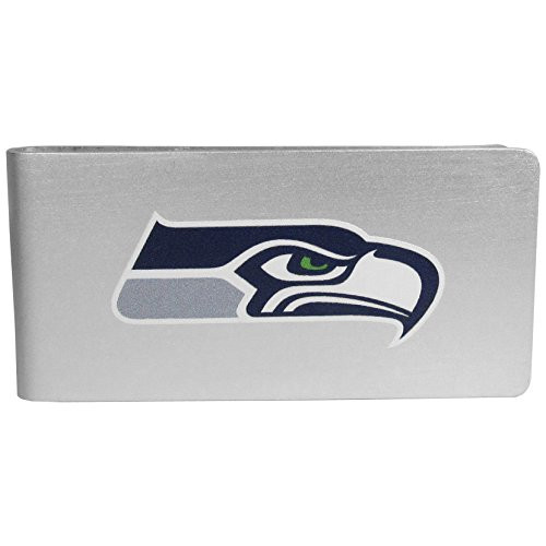 NFL Seattle Seahawks Logo Money Clip NFL Seattle Seahawks Logo Money Clip