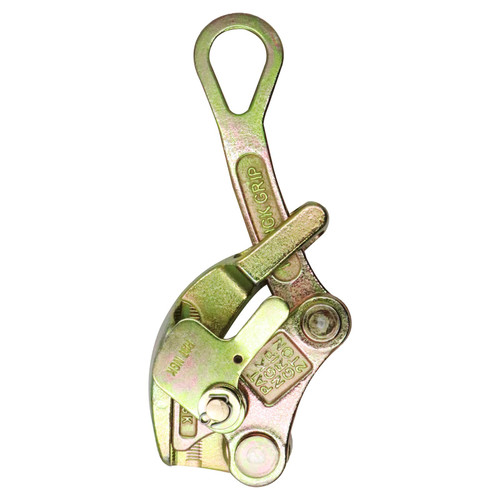 2T Wire Grips Steel Pulling Tool Cable Grip Gripper for Wire Rope Cable Clamp Wire Pulling Grip Hand Puller,Multifunctional Cable Grips Pulling Tightening Tool with Swing Latch(4-22mm/ 5/32"-7/8")
