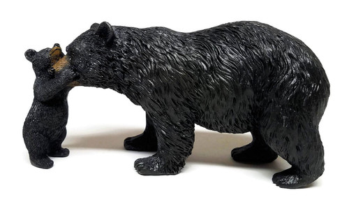 SLIFKA Bear & Cub Figurine