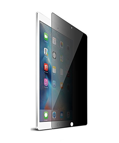 iPad Mini 4 Privacy Screen Protector 7.9 Inch, High Definition Screen Protector Anti-Spy Tempered Glass for Apple iPad Mini 4 (iPad Mini 4-7.9 Inch, Privacy)