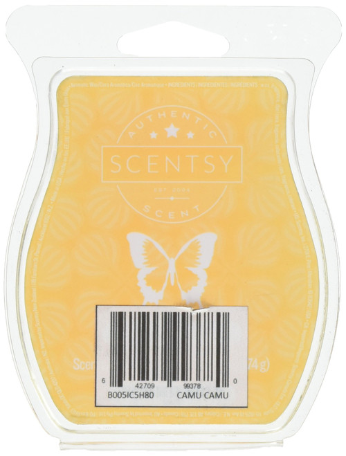 Scentsy CAMU Scented Wax, 2 Ounce