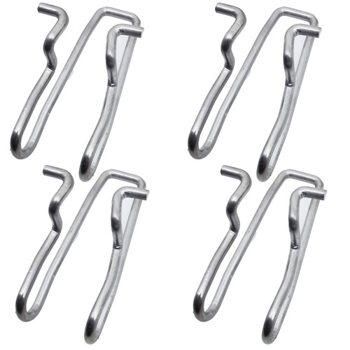 4pcs 696626001 Belt Clips for Ryobi P660 P225 P263 P237 P252 P661 P239 P317