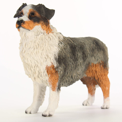 Conversation Concepts Australian Shepherd Blue Standard Figurine Conversation Concepts Australian Shepherd Blue Standard Figurine