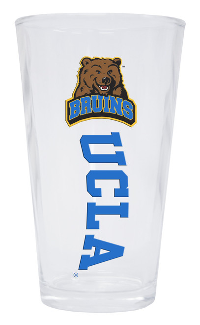 UCLA Bruins 16OZ Pint Glass-UCLA Beer Glass