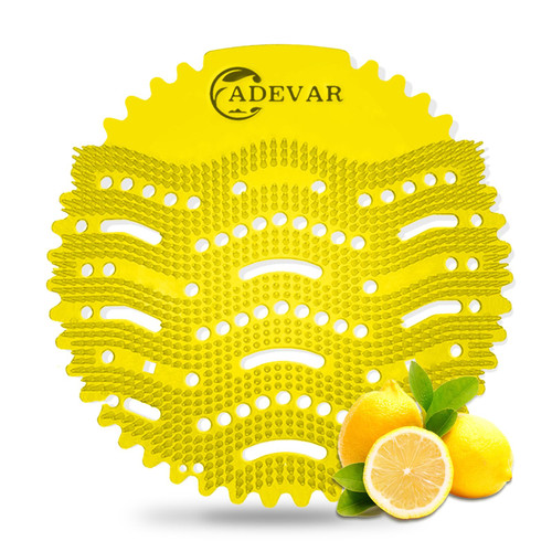 Urinal Screens Deodorizer,30 Packs Urinal Cakes | Urinal Mats | Urinal Pads Scented Anti Splash Bulk Lemon Scented Urinal Deodorizer For Toilet, Bathroom, Restaurants, Offices, Schools,Etc.(Yellow Lemon) Urinal Screens Deodorizer,30 Packs Urinal Cakes | Urinal Mats | Urinal Pads Scented Anti Splash Bulk Lemon Scented Urinal Deodorizer For Toilet, Bathroom, Restaurants, Offices, Schools,Etc.(Yellow Lemon)