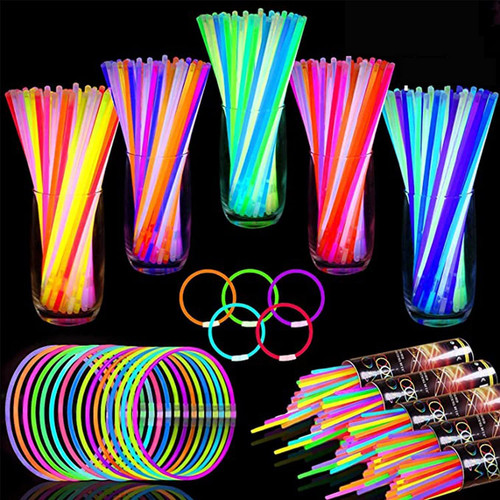 TURNMEON 360 Pack Glow Sticks Bulk Halloween Party Favors Glow In The Dark Party Supplies Glow Stick Necklaces Bracelets with Connectors 8" Glowstick Light Up Halloween Toy Party Pack TURNMEON 360 Pack Glow Sticks Bulk Halloween Party Favors Glow In The Dark Party Supplies Glow Stick Necklaces Bracelets with Connectors 8" Glowstick Light Up Halloween Toy Party Pack