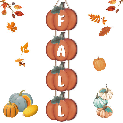 Sintuff Thanksgiving Sign Door Hanger Wooden Pumpkin Welcome Sign Rustic Fall Hanging Sign Thanksgiving Wall Decorations for Home Porch Front Door Indoor Outdoor Farmhouse Autumn Harvest Halloween Sintuff Thanksgiving Sign Door Hanger Wooden Pumpkin Welcome Sign Rustic Fall Hanging Sign Thanksgiving Wall Decorations for Home Porch Front Door Indoor Outdoor Farmhouse Autumn Harvest Halloween