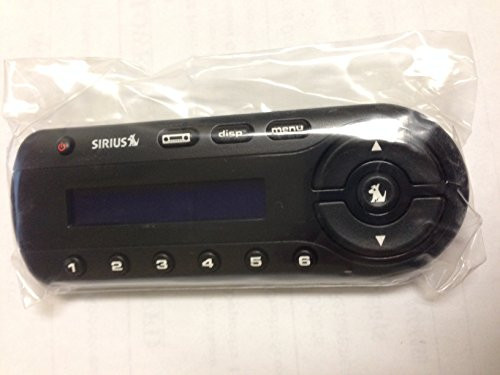 Sirius InV2 replacement radio receiver SI2, radio only no accessories
