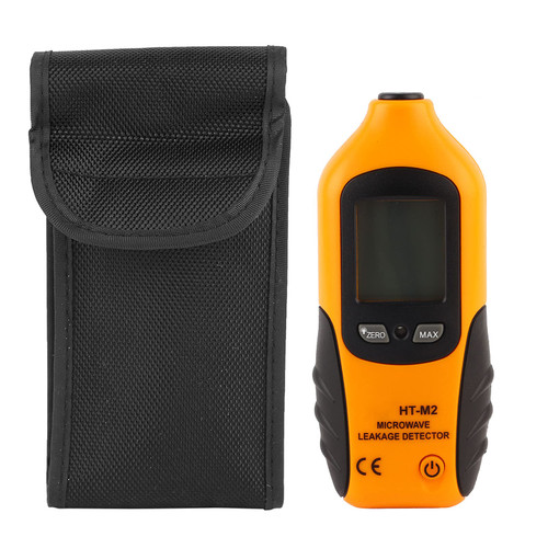 Microwave Leakage Detector, Microwave Leakage Detector High LED Microwave Radiation Meter EMF Detector Testers, Multi Testers