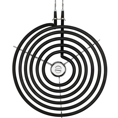 WB30M2 8'' Electric Range Burner Stove Burners 2350W Replacement Fit GE Hotpoint Ken-more JMP29GT1BB, RB755GT2WH,36342482200, 9119851190,Upgraded 234715 By TOP-HEATER, 1Pack