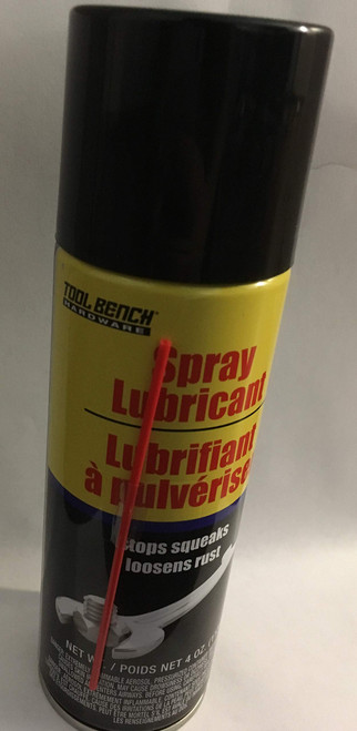 Stop Squeaks Loosens Rust Spray Lubricant (1)