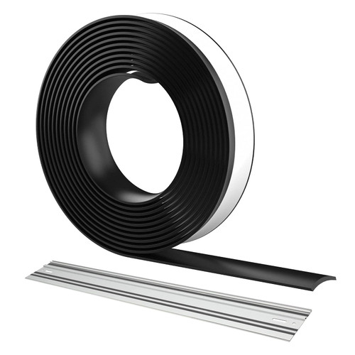 Splinter Guard Strip 71656 Guide Rail Anti Splinterguard Tape Replacement for POWERTEC Circular Saw Track Guide Accessories-118" Long