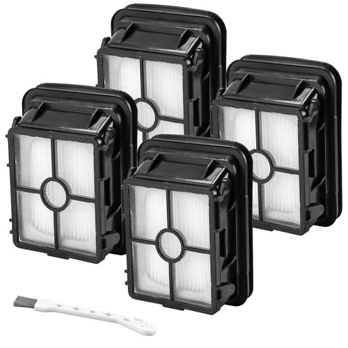 1866 Replacement Filter for Bissell Crosswave Pet Pro Vacuum 1785 2554A 2211W 2306A 2304P 1785A Crosswave Cordless Max Vacuum Cleaner Parts Replace 1608684 (4 PACK)