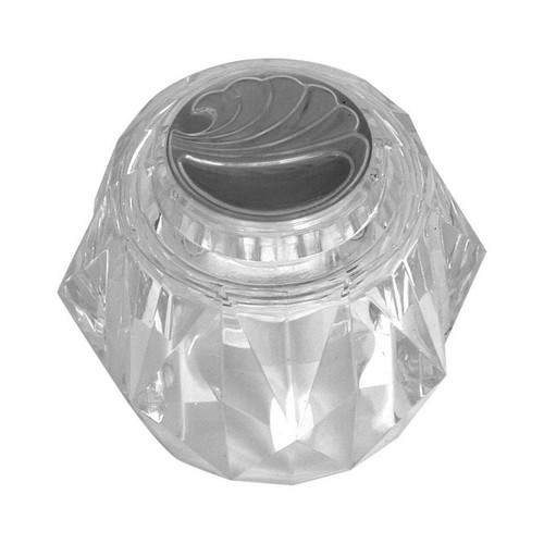 Danco 88697 Tub and Shower Handle for Delta Faucets, White Clear