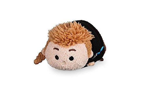 Disney Store Star Wars Episode 2 Attack of the Clones Mini Tsum Tsum Padawan Anakin 3.5 Plush Toy