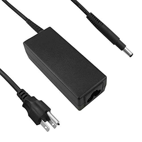 Adventurers 19.5V 3.33A 65W AC Power Adapter Laptop Charger Replacement for HP Envy Series 4.8X1.7mm ABS