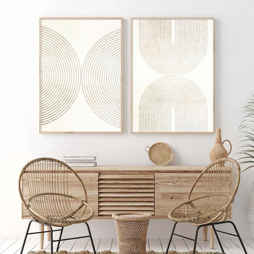 Neutral Canvas Wall Art Boho Mid Century Modern Prints Boho Beige Line Art Canvas Boho Art Wall Decor Set of 2 Mid Century Geometric Wall Decor for Bedroom Neutral Minimalist Print 16x24inch No Frame Neutral Canvas Wall Art Boho Mid Century Modern Prints Boho Beige Line Art Canvas Boho Art Wall Decor Set of 2 Mid Century Geometric Wall Decor for Bedroom Neutral Minimalist Print 16x24inch No Frame
