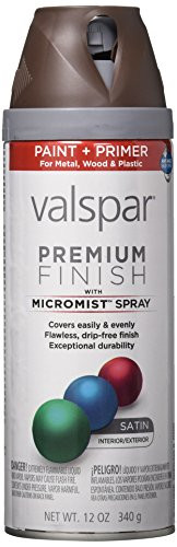 Valspar 410-85044 SP 85044 Spray Paint, 12 oz
