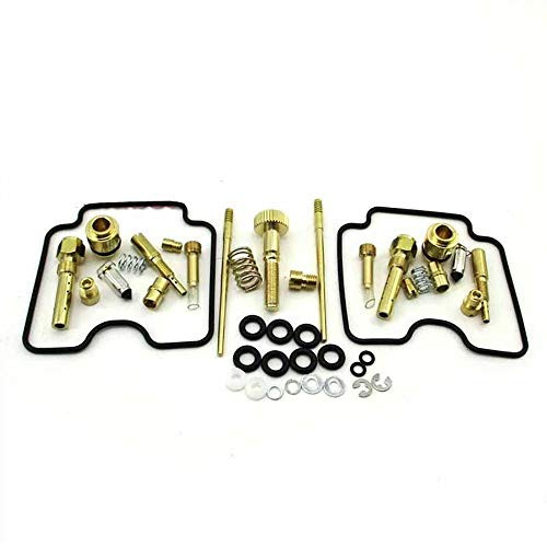 Oriental Power Carburetor Repair Rebuild Kits For YAMAHA RAPTOR 660 660R CARB KIT YFM660R 2001-2005 Oriental Power Carburetor Repair Rebuild Kits For YAMAHA RAPTOR 660 660R CARB KIT YFM660R 2001-2005
