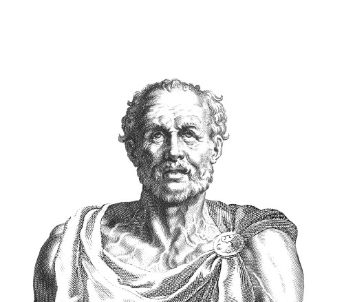 Seneca the Younger Ancient Roman Philosopher Poster Print by Science Source (24 x 18)