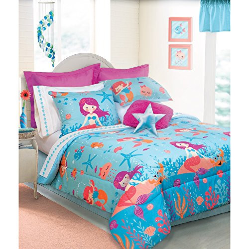 Safdie & Co. Collection Adella 3 Piece Comforter Set, Full/Queen