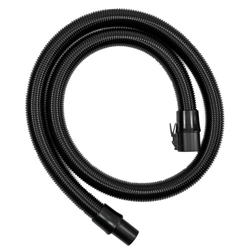 Koblenz 45-1180-00-4 Replacement Hose, Crush-Proof, 2-1/2 Inch x 8 Feet, Black, Click-N-Lock