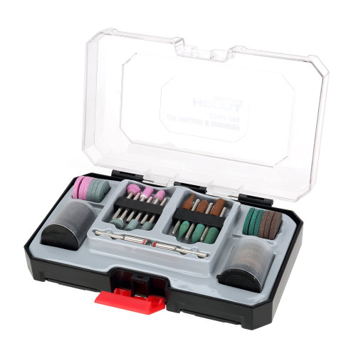 HYPER TOUGH 102-PIECE Grinding & Cutting Set for Rotary Tools Accessory KIT