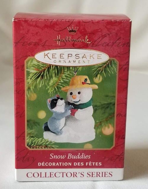 1 X Snow Buddies by Hallmark