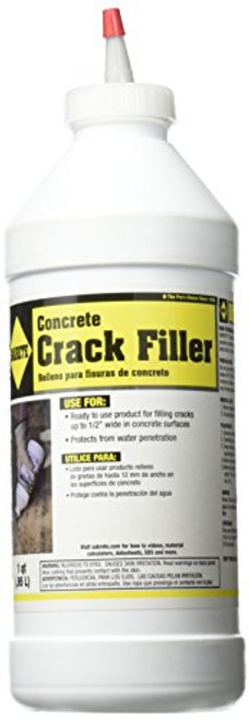 SAKRETE OF NORTH AMERICA 60205006 Concrete Crack Filler