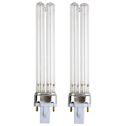 Mammoth BioShield Replacement UV-C Bulb 9W - 24V, G23 Base (Pair) Mammoth BioShield Replacement UV-C Bulb 9W - 24V, G23 Base (Pair)