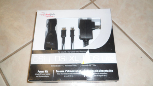 Rocketfish DS Lite Charger Kit