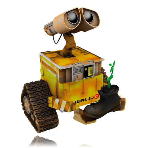 Hallmark Keepsake Ornament Disney/Pixar Wall-E 5th in The Disney/Pixar Legends Series
