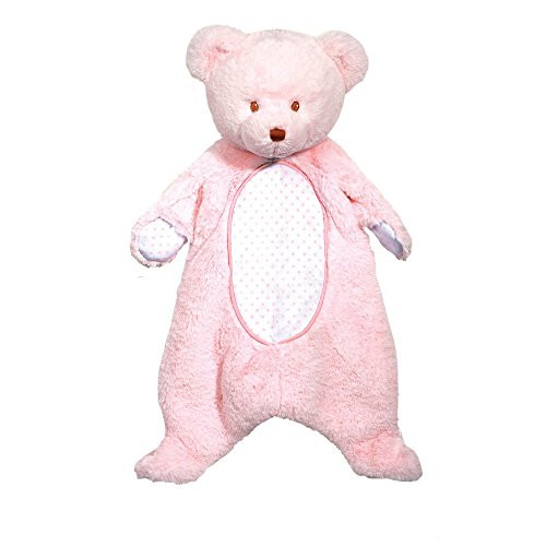 Cuddle Toys 1479 48 cm Long Pink Bear Sshlumpie Plush Toy