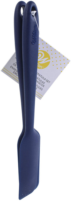 Non-Food Items Navy Silicone MNI Spatula Blue