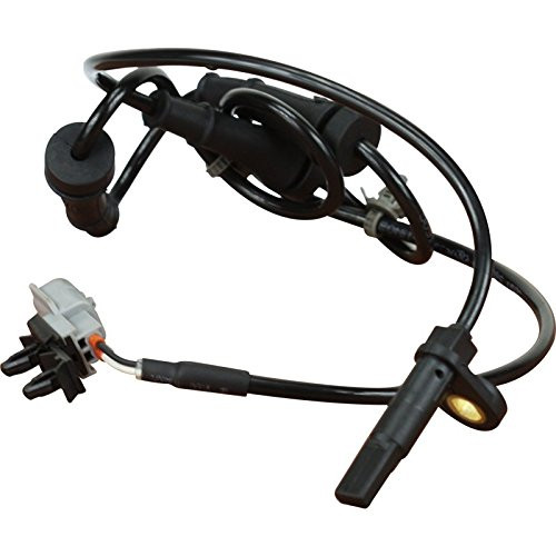 AIP Electronics ABS Anti-Lock Brake Wheel Speed Sensor Compatible Replacement For 2011 Nissan Murano and Quest Rear Left Driver Oem Fit ABS476