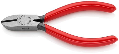 Knipex 70 01 110 4,33" Diagonal Cutter