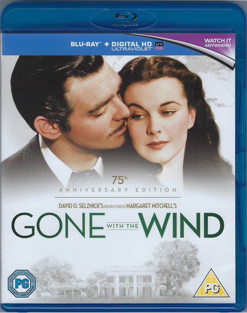 Gone With The Wind - 75th Anniversary Edition