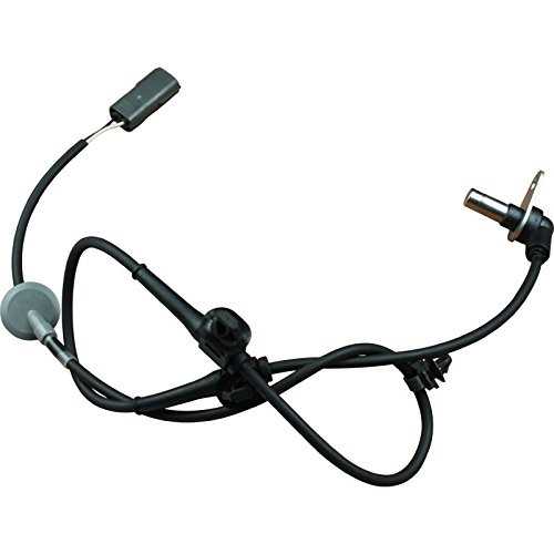 AIP Electronics ABS Anti-Lock Brake Wheel Speed Sensor Compatible Replacement For 2007-2012 Mazda Cx-7 Cx-9 Cx7 and Cx9 Front Right Passenger Oem Fit ABS690