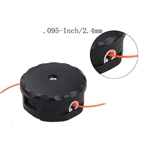 Senrob Trimmer Head for Echo Speed Feed 400 Bump SRM225 SRM210 SRM211 SRM220 SRM230 PAS210 PAS225 PAS230 PAS260