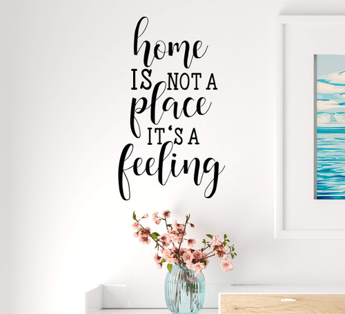 Vinyl Wall Decal Inscription Home Family Quote Living Room Stickers Mural 22.5 in x 13 in gz303 Vinyl Wall Decal Inscription Home Family Quote Living Room Stickers Mural 22.5 in x 13 in gz303