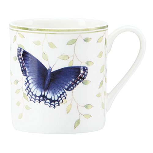 Lenox Butterfly Meadow "Relax" Mug