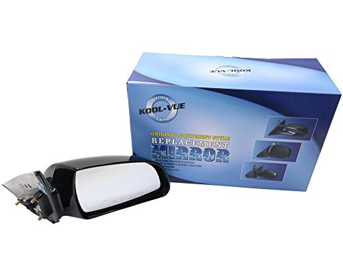 Kool-Vue HY22ER Passenger Side Mirror (Heated/Hyundai Sonata)