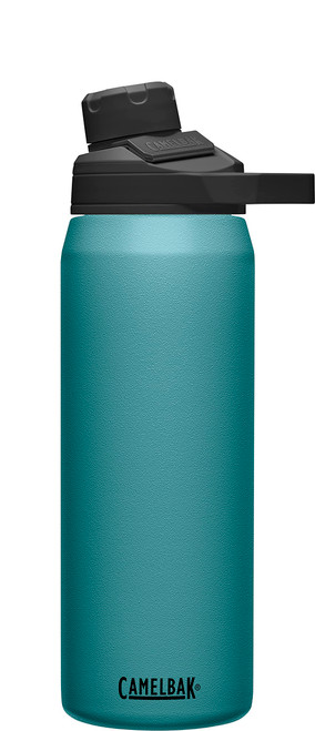 CamelBak Chute Mag 25oz Vacuum Insulated Stainless Steel Water Bottle, Lagoon