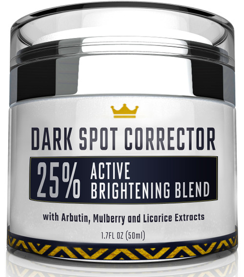 MadayFormula Dark Spot Corrector for Face, Body and Sensitive Area - Dark Spots Rem?ver on Intimate Areas, Bikini, Underarms, Armpit, Knees, Elbows - Made in USA