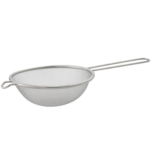 HIC Fine Mesh Strainer Set, 18/8 Stainless Steel, 6-Inch HIC Fine Mesh Strainer Set, 18/8 Stainless Steel, 6-Inch