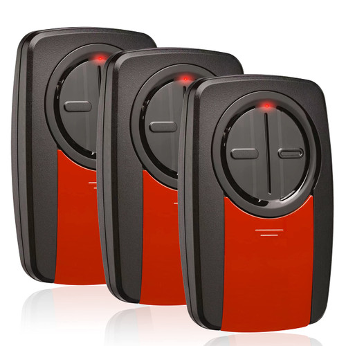 375UT 375LM 380UT Universal Remote for Liftmaster Garage Door Openers (3Pack)