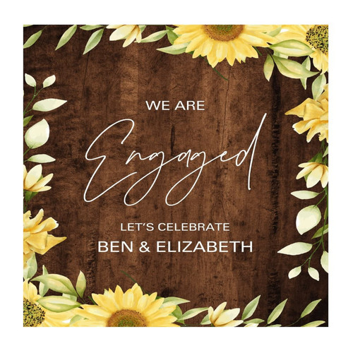 Vinyl Wall Quotes Stickers Welcome to Our Wedding Creative Words Letter Stickers Wall Art Wedding Greeting Couples Bride Groom Marriage Wall Decals for Classroom Kitchen Backdrops Doors 18in