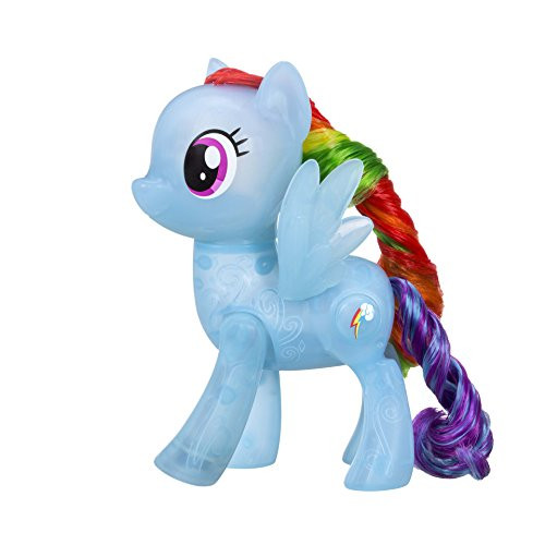 My Little Pony Shining Friends Rainbow Dash Figure