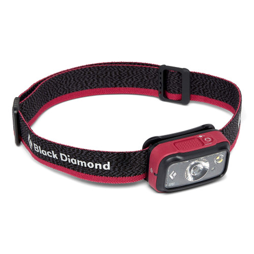 Black Diamond Unisex's SPOT 350 HEADLAMP Outdoor Head Torch, Rose, Uni